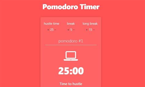 schobo timing|Pomodoro Timer Online .